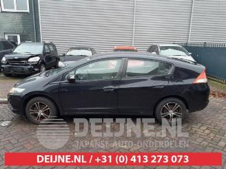 Honda Insight Insight (ZE2), Hatchback, 2009 / 2013 1.3 16V VTEC picture 4
