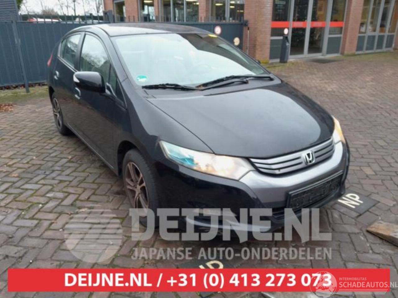 Honda Insight Insight (ZE2), Hatchback, 2009 / 2013 1.3 16V VTEC