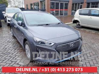 Uttjänta bilar auto Hyundai Ioniq Ioniq, Liftback, 2016 / 2022 1.6 GDI 16V Hybrid 2019/11