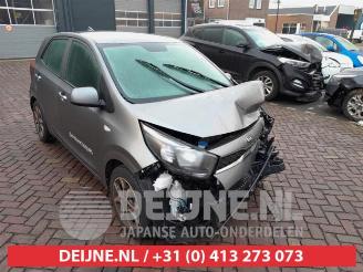 Autoverwertung Kia Picanto Picanto (JA), Hatchback, 2017 1.0 12V 2021