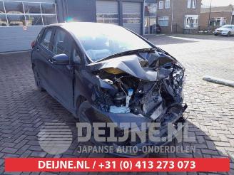 Vrakbiler auto Honda Jazz Jazz (GK/GP), Hatchback, 2015 1.5 VTEC 16V 2018/4