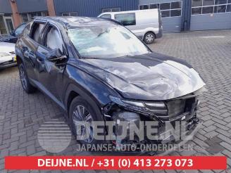 Hyundai Tucson Tucson (NX), SUV, 2020 1.6 T-GDI HEV picture 1
