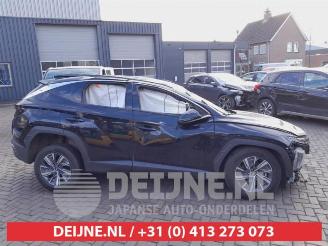 Hyundai Tucson Tucson (NX), SUV, 2020 1.6 T-GDI HEV picture 8