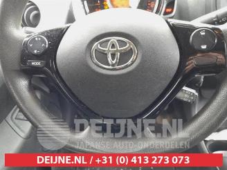 Toyota Aygo Aygo (B40), Hatchback, 2014 1.0 12V VVT-i picture 17