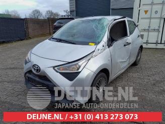 Toyota Aygo Aygo (B40), Hatchback, 2014 1.0 12V VVT-i picture 3