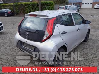 Toyota Aygo Aygo (B40), Hatchback, 2014 1.0 12V VVT-i picture 7
