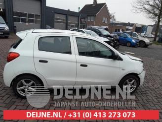 Mitsubishi Space-star Space Star (A0), Hatchback, 2012 1.0 12V picture 8