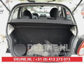 Mitsubishi Space-star Space Star (A0), Hatchback, 2012 1.0 12V picture 11