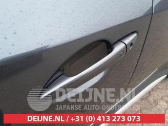 Mazda CX-3 CX-3 (DJ/DK), SUV, 2015 2.0 SkyActiv-G 120 picture 9