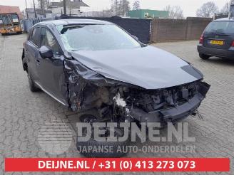 disassembly passenger cars Mazda CX-3 CX-3 (DJ/DK), SUV, 2015 2.0 SkyActiv-G 120 2016/5