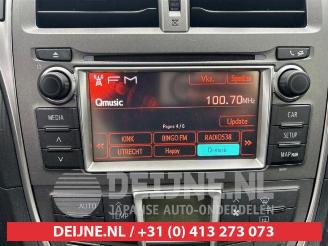Toyota Verso S Verso S, MPV, 2010 / 2016 1.33 16V Dual VVT-I picture 9
