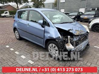 Uttjänta bilar auto Toyota Verso S Verso S, MPV, 2010 / 2016 1.33 16V Dual VVT-I 2013/1