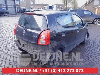 Suzuki Alto Alto, Hatchback 5-drs, 2009 1.0 12V picture 7