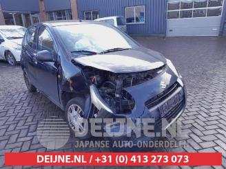 Salvage car Suzuki Alto Alto, Hatchback 5-drs, 2009 1.0 12V 2010/1