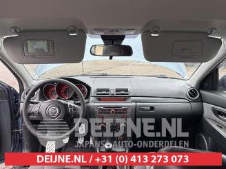 Mazda 3 3 Sport (BK), Hatchback, 2003 / 2009 2.3i 16V MPS Turbo picture 27