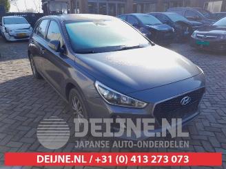 Sloopauto Hyundai I-30 i30 (PDEB5/PDEBB/PDEBD/PDEBE), Hatchback, 2016 1.0 T-GDI 12V 2018/5