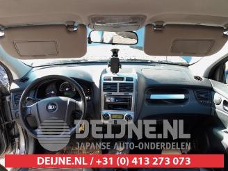 Kia Sportage Sportage (JE), Terreinwagen, 2004 / 2010 2.0 CVVT 16V 4x2 picture 18