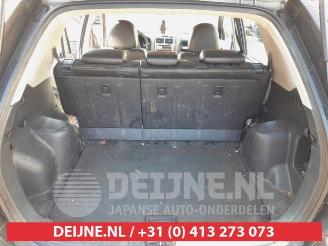 Kia Sportage Sportage (JE), Terreinwagen, 2004 / 2010 2.0 CVVT 16V 4x2 picture 12