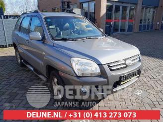 Vrakbiler auto Kia Sportage Sportage (JE), Terreinwagen, 2004 / 2010 2.0 CVVT 16V 4x2 2006/1