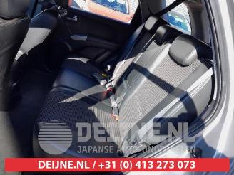 Kia Sportage Sportage (JE), Terreinwagen, 2004 / 2010 2.0 CVVT 16V 4x2 picture 13