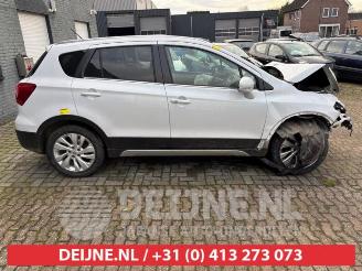 Suzuki SX4 SX4 S-Cross (JY), SUV, 2013 1.0 Booster Jet Turbo 12V picture 8
