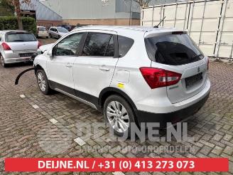 Suzuki SX4 SX4 S-Cross (JY), SUV, 2013 1.0 Booster Jet Turbo 12V picture 5