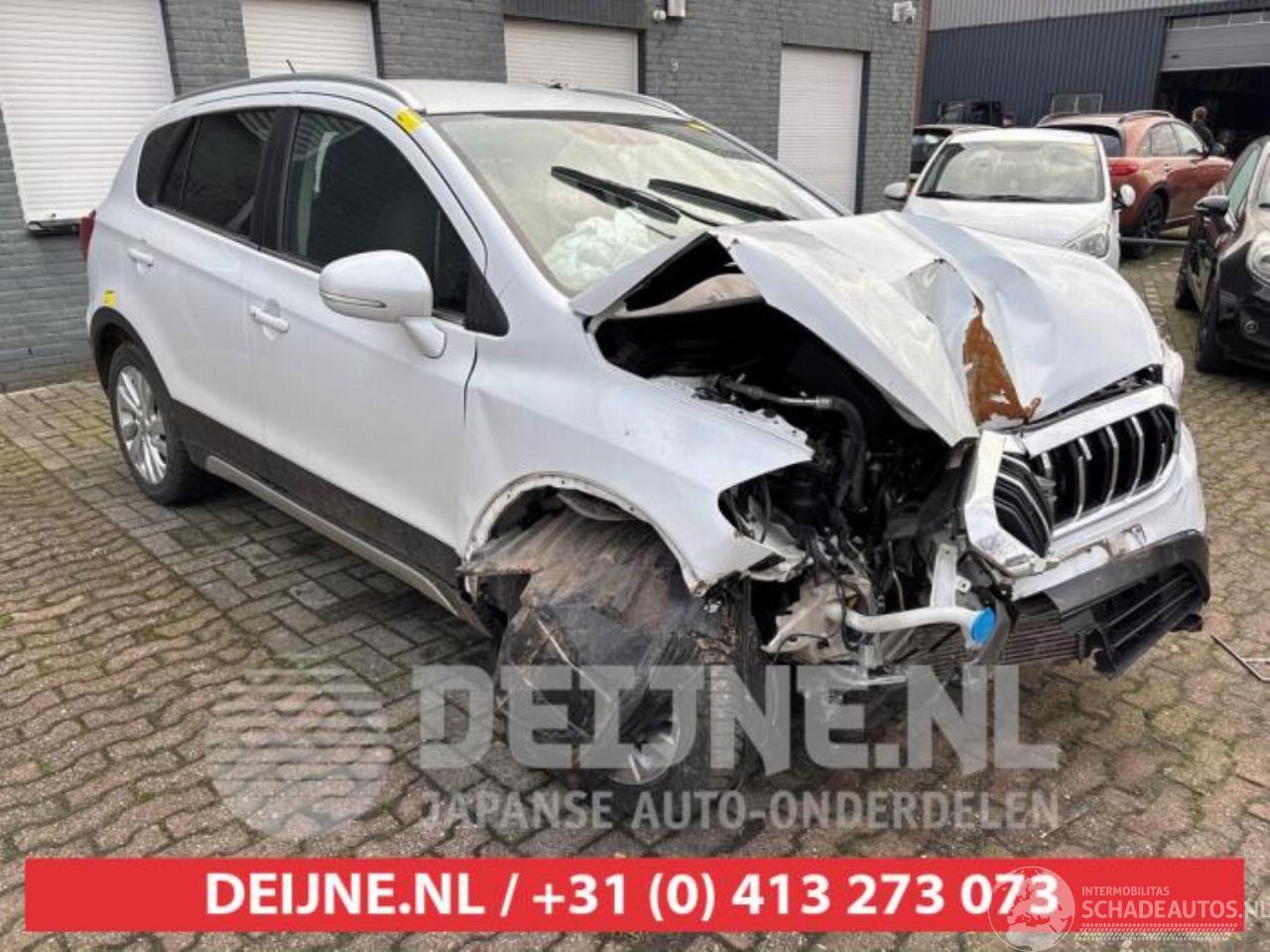 Suzuki SX4 SX4 S-Cross (JY), SUV, 2013 1.0 Booster Jet Turbo 12V