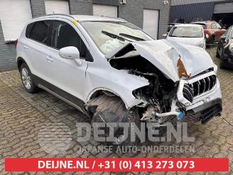 demontáž osobní automobily Suzuki SX4 SX4 S-Cross (JY), SUV, 2013 1.0 Booster Jet Turbo 12V 2019