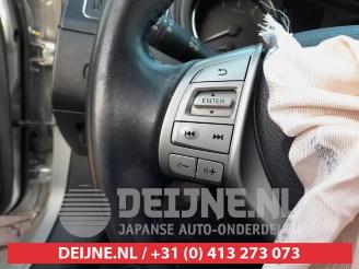 Nissan Pulsar Pulsar (C13), Hatchback, 2013 1.2 DIG-T 16V picture 20