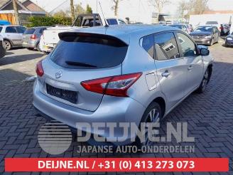 Nissan Pulsar Pulsar (C13), Hatchback, 2013 1.2 DIG-T 16V picture 7