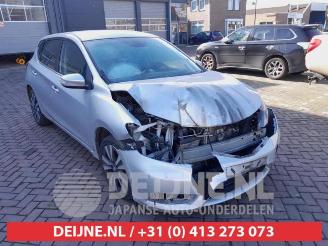 Nissan Pulsar Pulsar (C13), Hatchback, 2013 1.2 DIG-T 16V picture 1