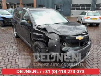 Autoverwertung Chevrolet Orlando Orlando, -, 2010 / 2015 1.8 16V VVT 2013/2