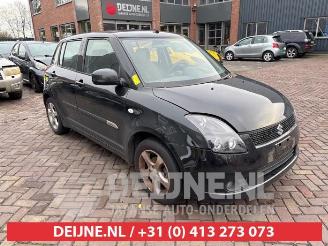 Auto da rottamare Suzuki Swift Swift (ZA/ZC/ZD1/2/3/9), Hatchback, 2005 / 2015 1.5 VVT 16V 2007/4