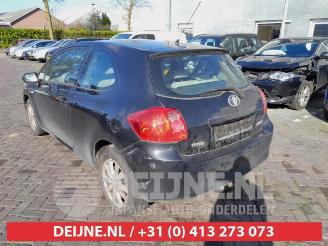 Toyota Auris Auris (E15), Hatchback, 2006 / 2012 1.6 Dual VVT-i 16V picture 5