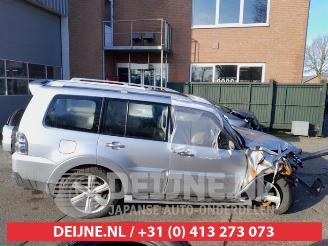 Mitsubishi Pajero  picture 8