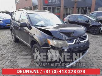 Démontage voiture Mitsubishi Outlander Outlander (CW), SUV, 2006 / 2012 2.4 16V Mivec 4x2 2008/7