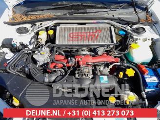 Subaru Impreza Impreza II (GD), Sedan, 2000 / 2009 2.0 Turbo 16V WRX Sti picture 19