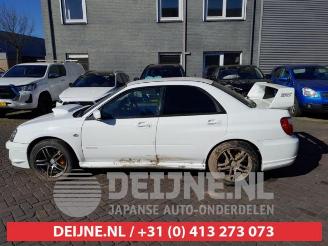 Subaru Impreza  picture 4