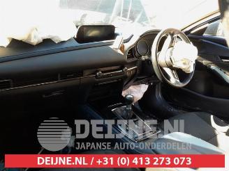 Mazda CX-30 CX-30 (DM), SUV, 2019 2.0 e-SkyActiv-G 122 16V picture 14