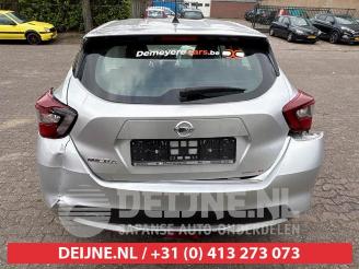 Nissan Micra Micra (K14), Hatchback, 2016 / 2025 0.9 IG-T 12V picture 6