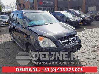 Vrakbiler auto Honda Cr-v CR-V (RD5/6/7/8), SUV, 2001 / 2007 2.0i 16V VTEC 2003/7