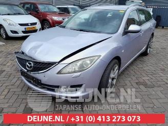 Mazda 6 6 SportBreak (GH19/GHA9), Combi, 2008 / 2013 2.5 16V S-VT GT-M picture 3