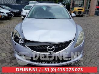 Mazda 6 6 SportBreak (GH19/GHA9), Combi, 2008 / 2013 2.5 16V S-VT GT-M picture 2
