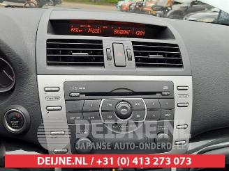 Mazda 6 6 SportBreak (GH19/GHA9), Combi, 2008 / 2013 2.5 16V S-VT GT-M picture 22