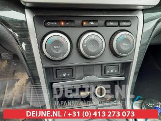 Mazda 6 6 SportBreak (GH19/GHA9), Combi, 2008 / 2013 2.5 16V S-VT GT-M picture 23
