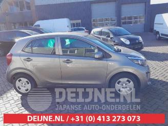 Kia Picanto Picanto (JA), Hatchback, 2017 1.0 12V picture 8