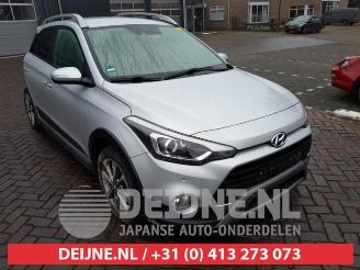 disassembly passenger cars Hyundai I-20 i20 (GBB), Hatchback, 2014 / 2020 1.4 CRDi 16V 2016/3