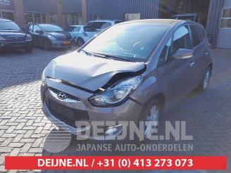 Hyundai Ix20 iX20 (JC), SUV, 2010 / 2019 1.6i 16V picture 3