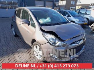 Uttjänta bilar auto Hyundai Ix20 iX20 (JC), SUV, 2010 / 2019 1.6i 16V 2011/11