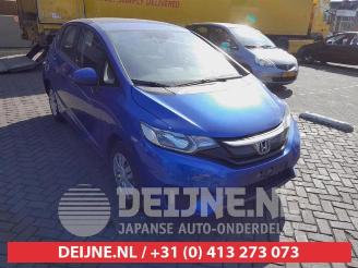 Uttjänta bilar auto Honda Jazz Jazz (GK/GP), Hatchback, 2015 1.3 -i-VTEC 16V 2015/12